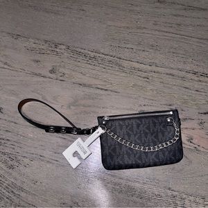NWT Michael Micheal Kors Monogram Belt Bag